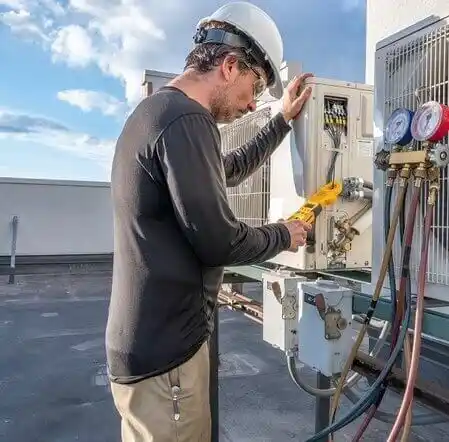 hvac services Reliez Valley